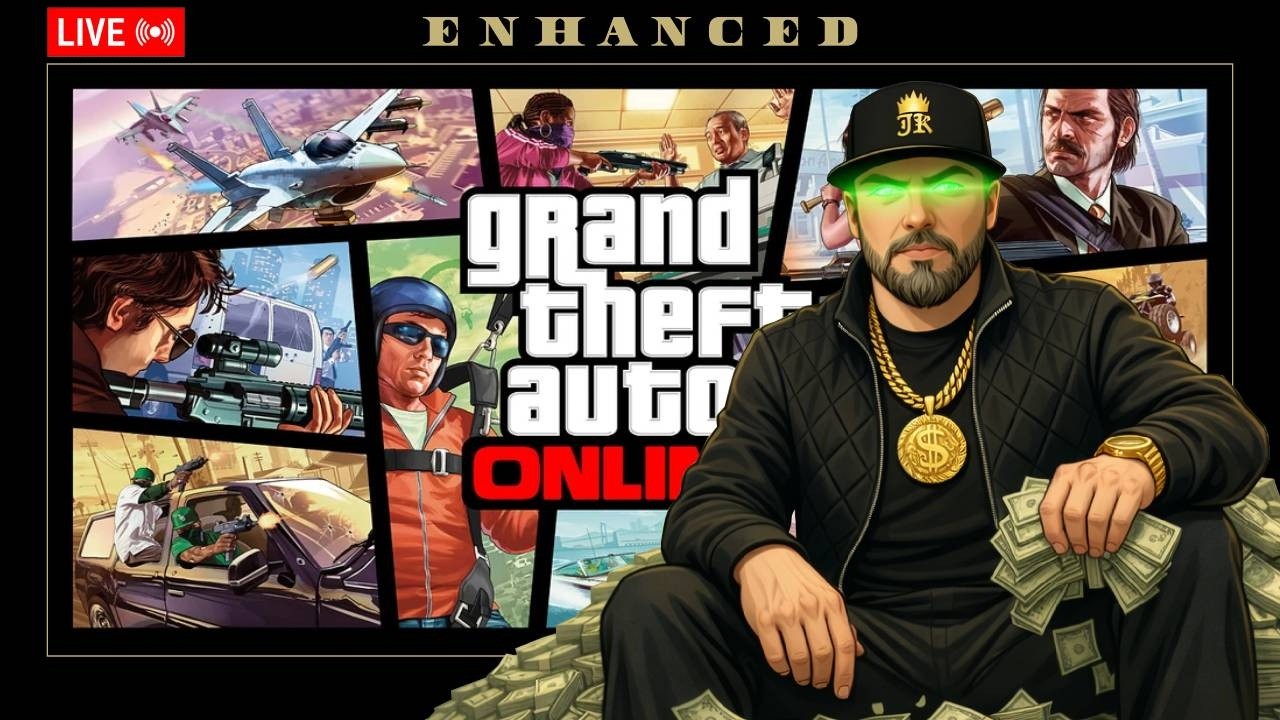🔴 LIVE - GTA ONLINE: FROM $0 TO MILLIONS 👑 EPISODE 45 #gtaonline #gta5 #gtav #shorts