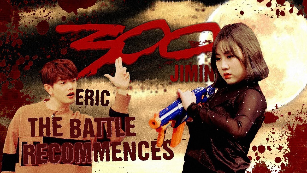 ASC 300: Jimin vs Eric - The Battle Recommences