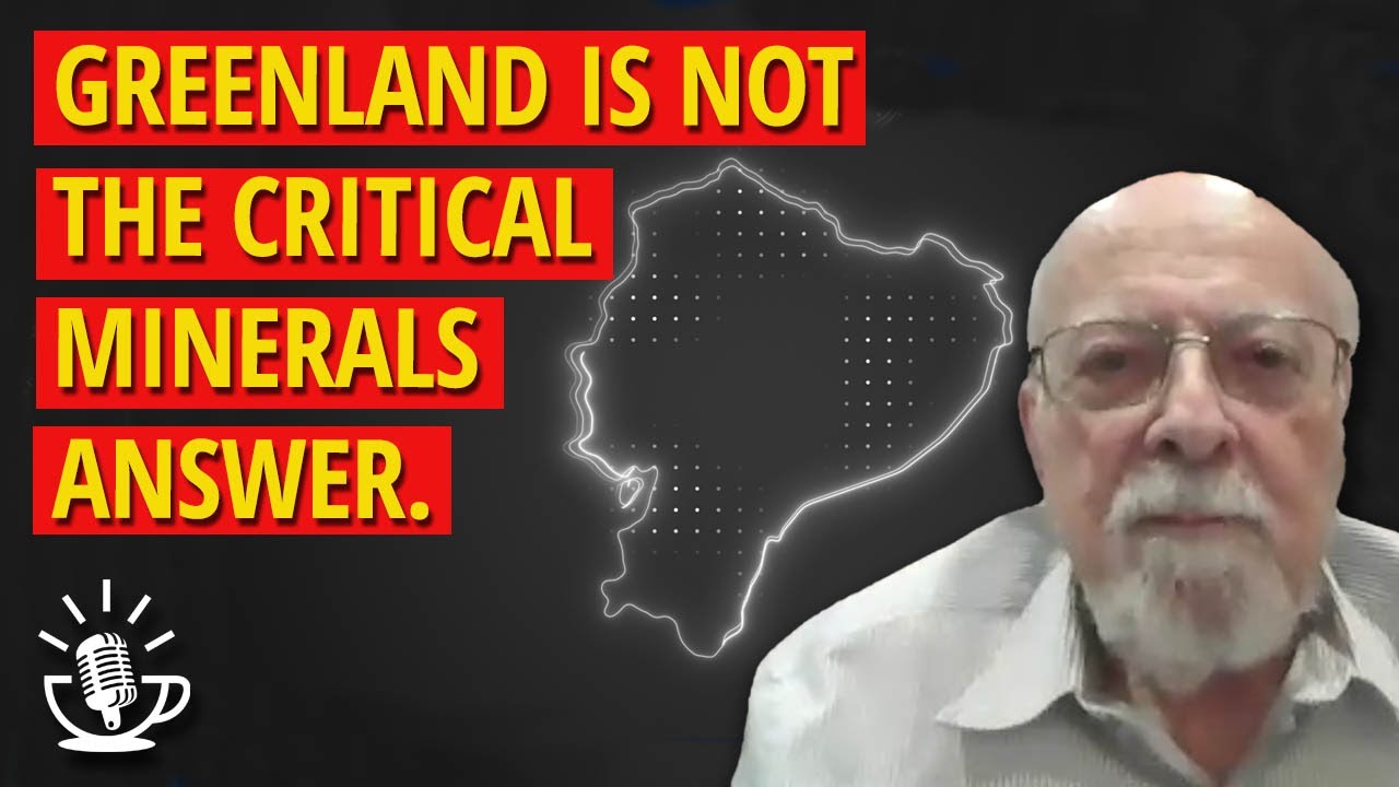 Greenland Is Not the Critical Minerals Answer. Canada Is.