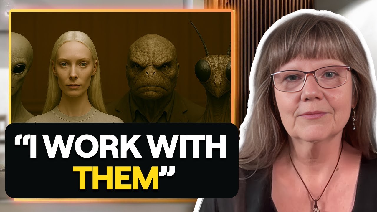 “From out of body experience to communicating with aliens