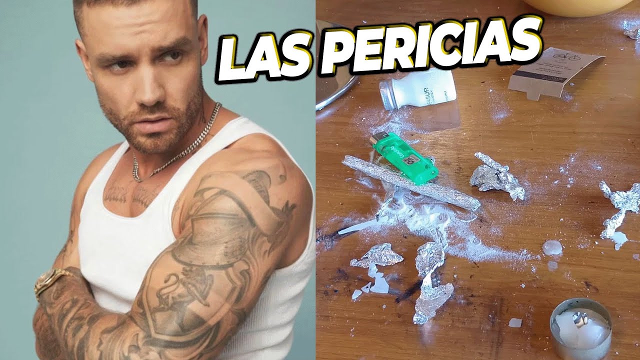 LA MUERTE DE LIAM PAYNE: qué sustancias aparecieron en las pericias toxicológicas