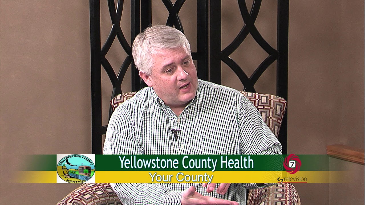 Your County - Yellowstone County Health