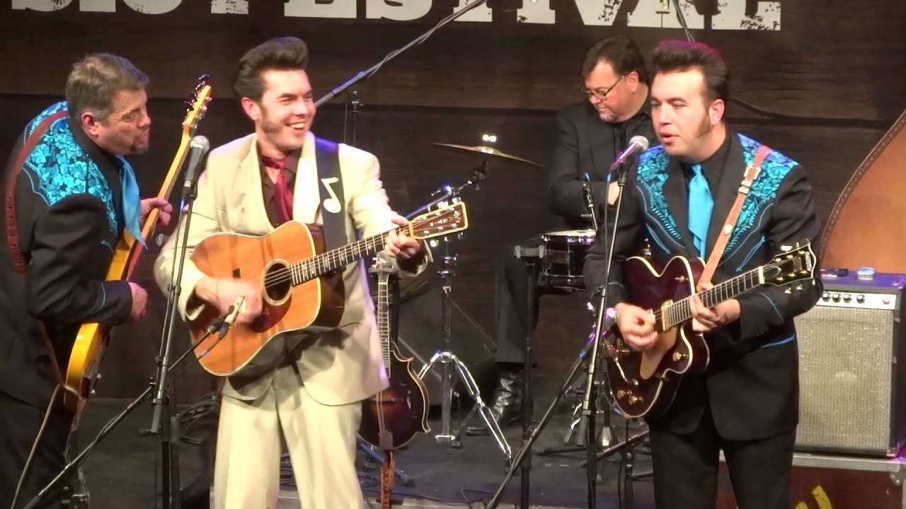 The Malpass Brothers - Move It On Over - Albisguetli   2016