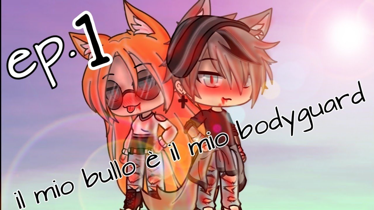 Il mio bullo è il mio bodyguard. Ep 1