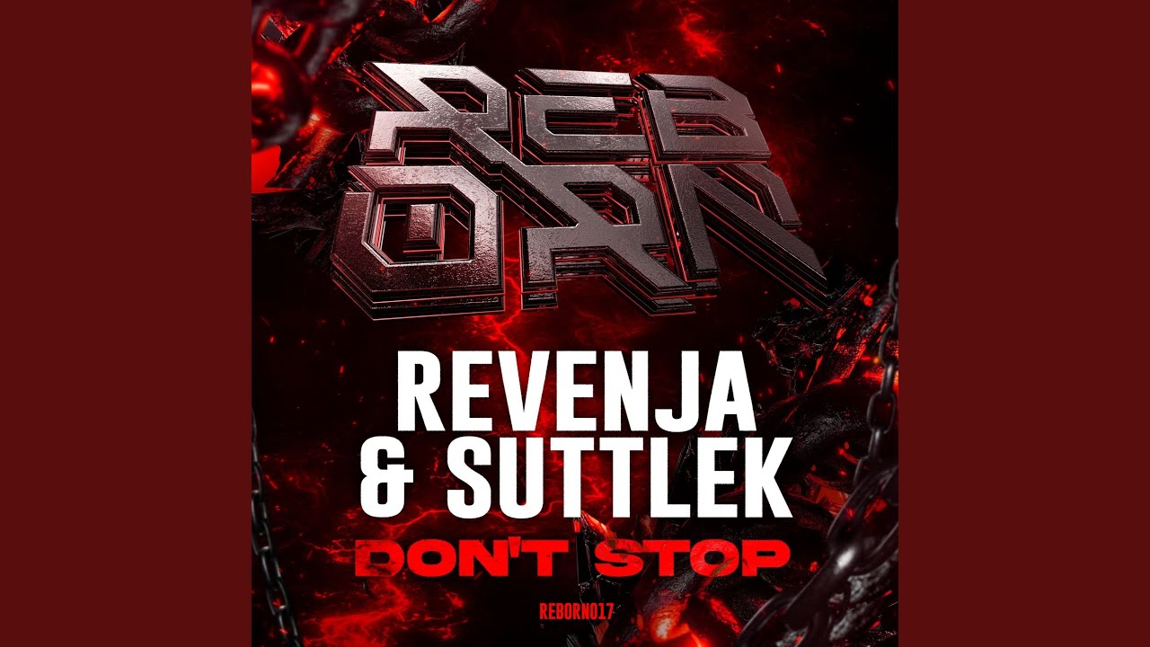 Don't Stop (Radio Edit)