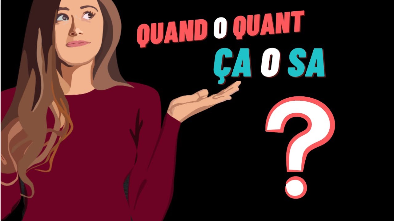 Las DUDAS de los hispanohablantes en francés