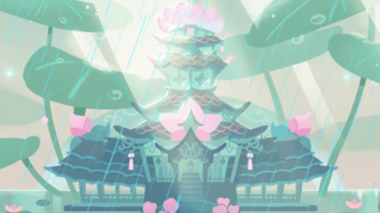 Cookie Run: Oven Break OST [Fragrant Lotus Paradise Stage 7 Theme]跑跑薑餅人：烤箱大逃亡【幽香水蓮花樂園Stage 7主題曲】