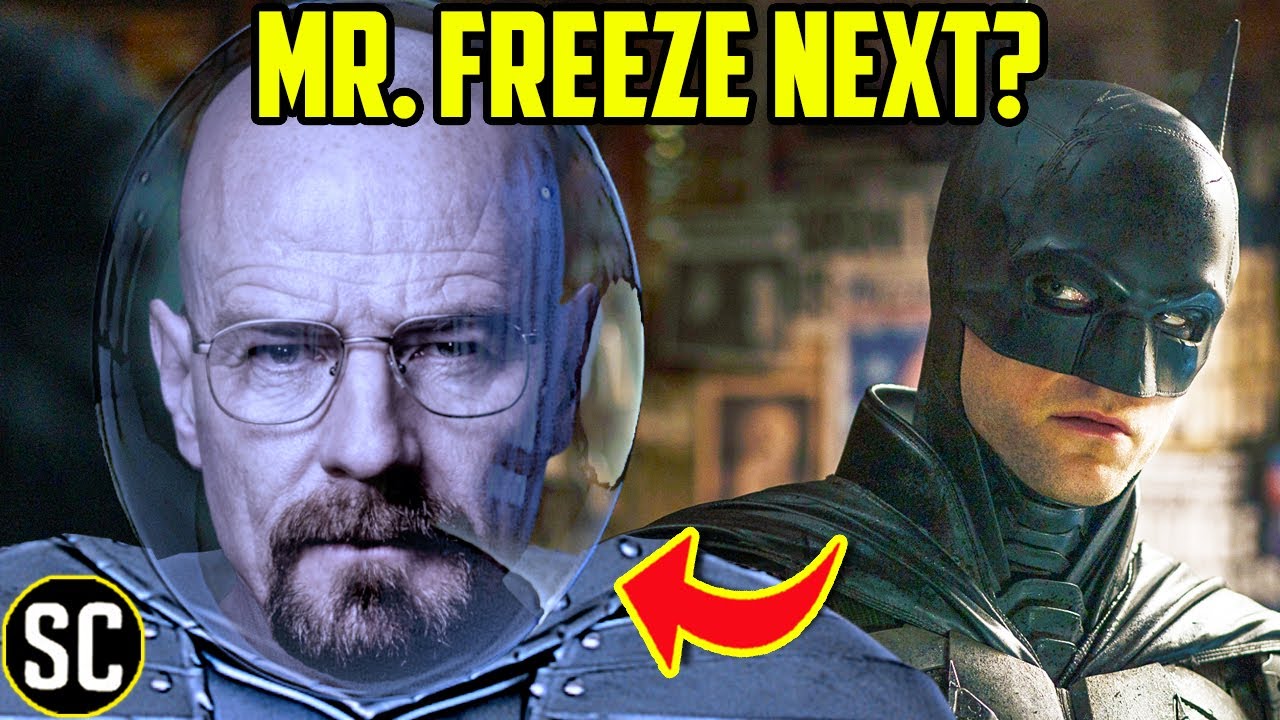 The BATMAN 2: Why MR. FREEZE is the Perfect Villain for the Sequel
