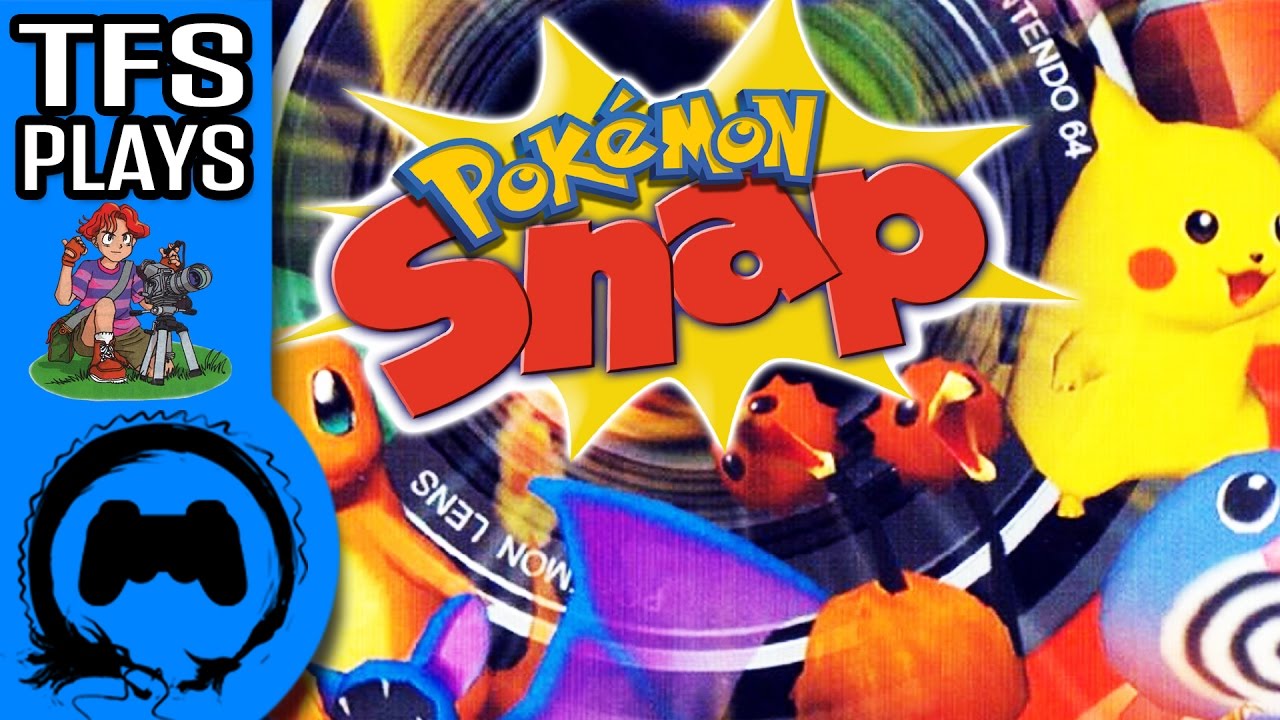 POKEMON SNAP | TFS Plays