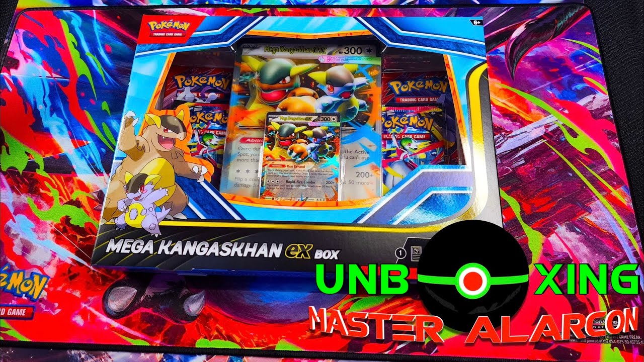 UNBOXING una caja de 
