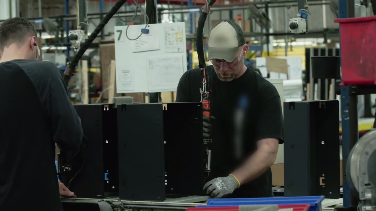 TSSC – Herman Miller | Toyota