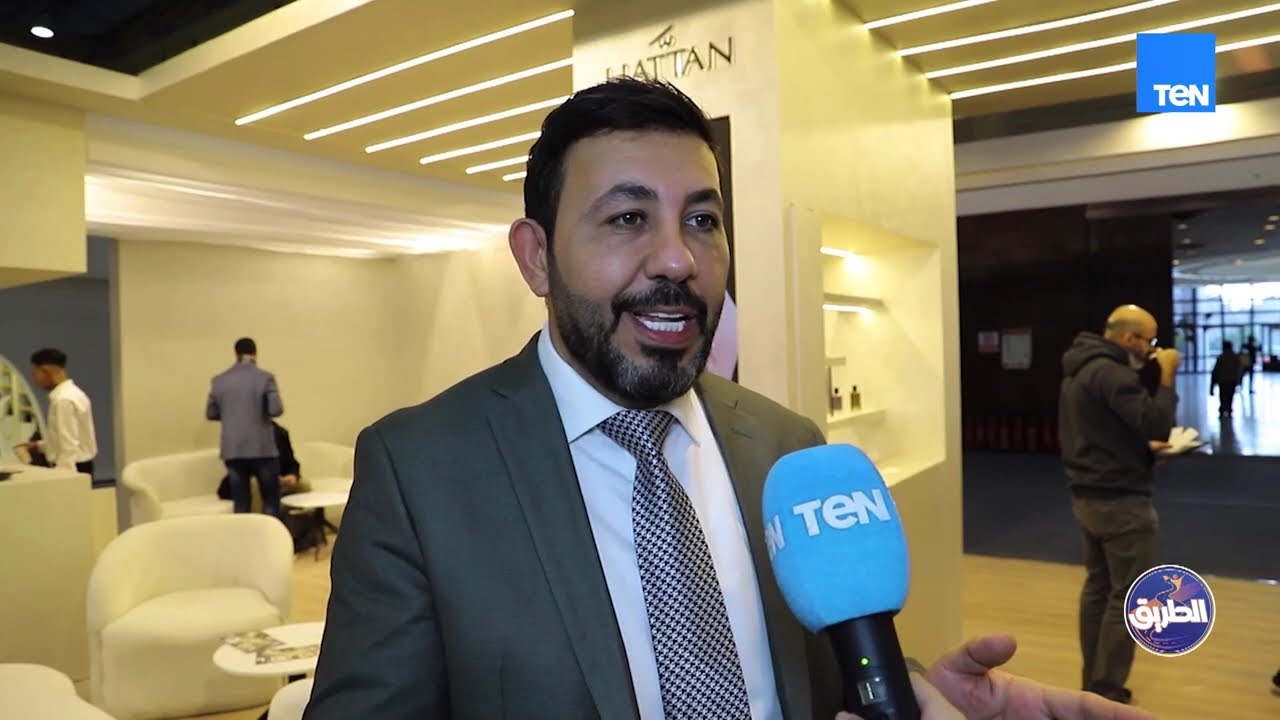 خطوة جديدة لمستقبل الصناعة في مصر”Perfume World Expo “💫 انطلاق أول تجمع دولي في مصر لخبراء العطور 🌸