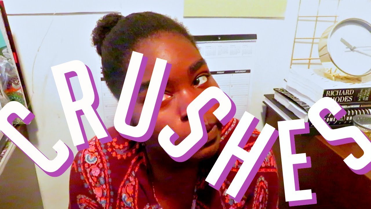 How I Experience Crushes || Asexual Crushes