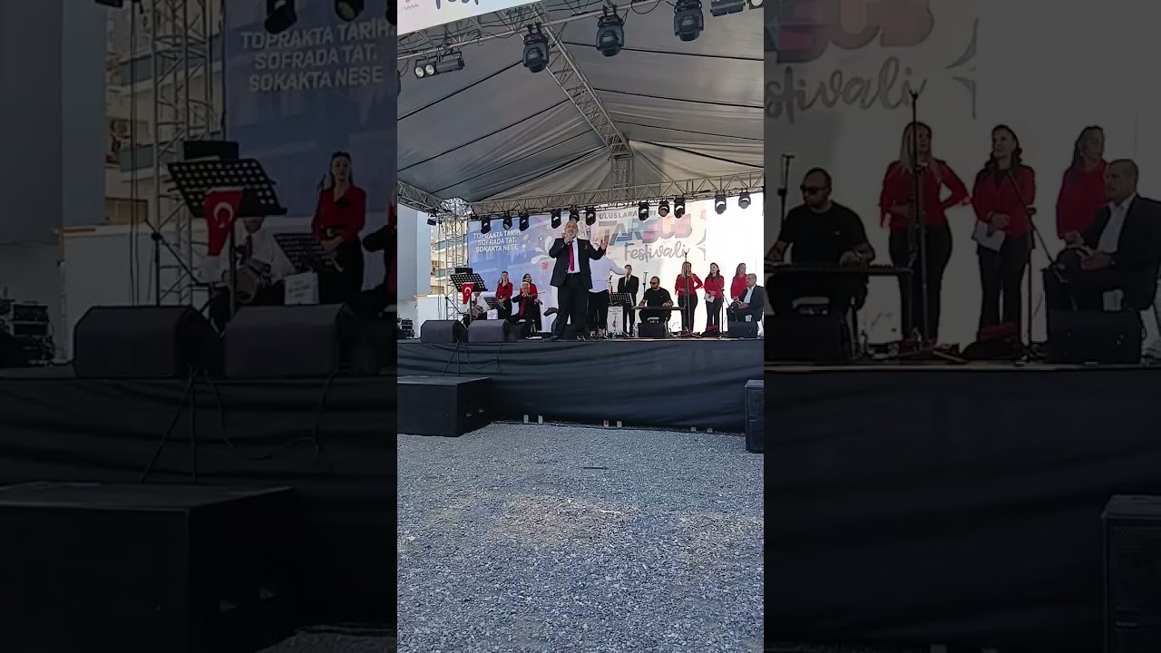 #ahmetdeniz#buşarkıhiçbitmesin#inleyennameler#tarsus#konser #festival 