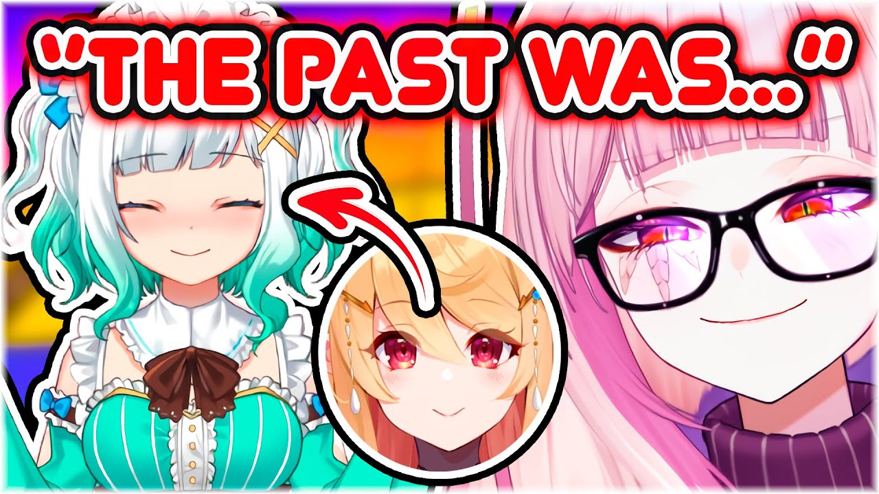 Mint(Pomu) & Matara Talk About Their Past Lives...