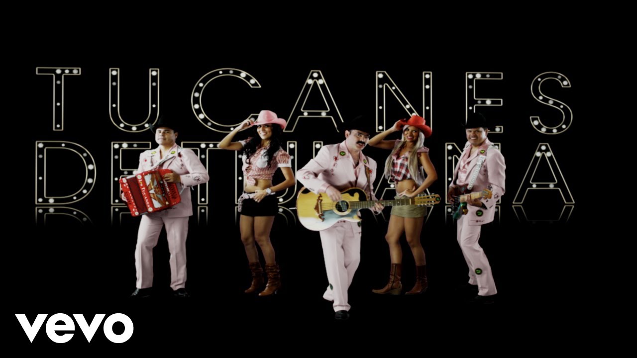 Los Tucanes De Tijuana - El TÌo Borrachales