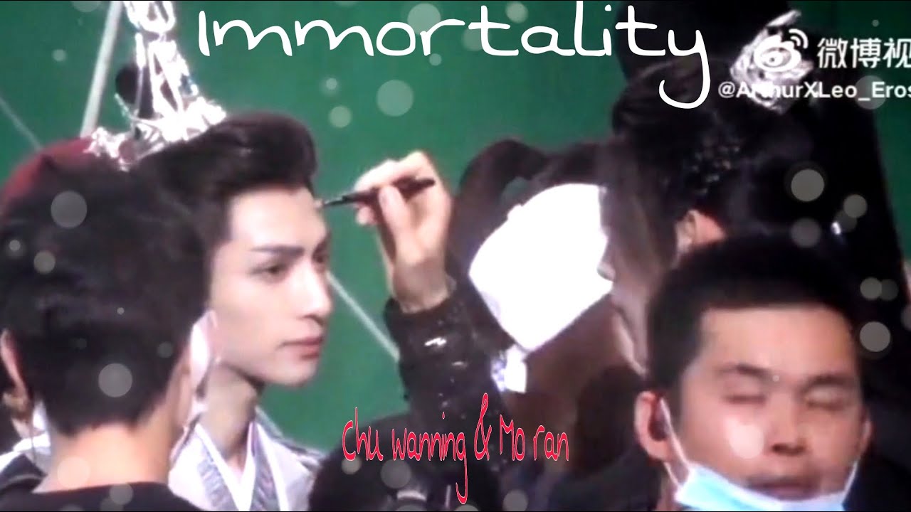 Immortality-Chuwanning&Moran recent moments