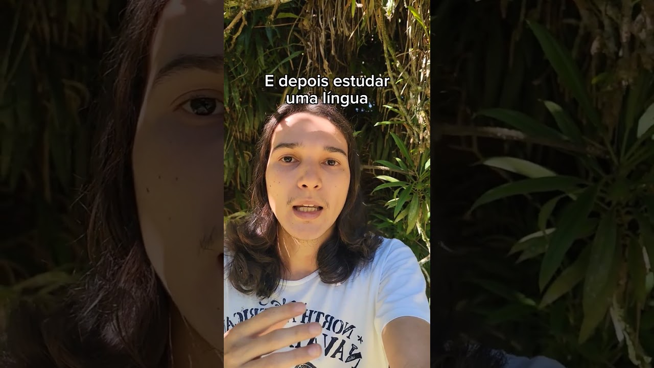 Desmentindo teoria da conspira&ccedil;&atilde;o junto com o @kuatiara5480 #tupi #guarani #idiomas #l&iacute;nguas