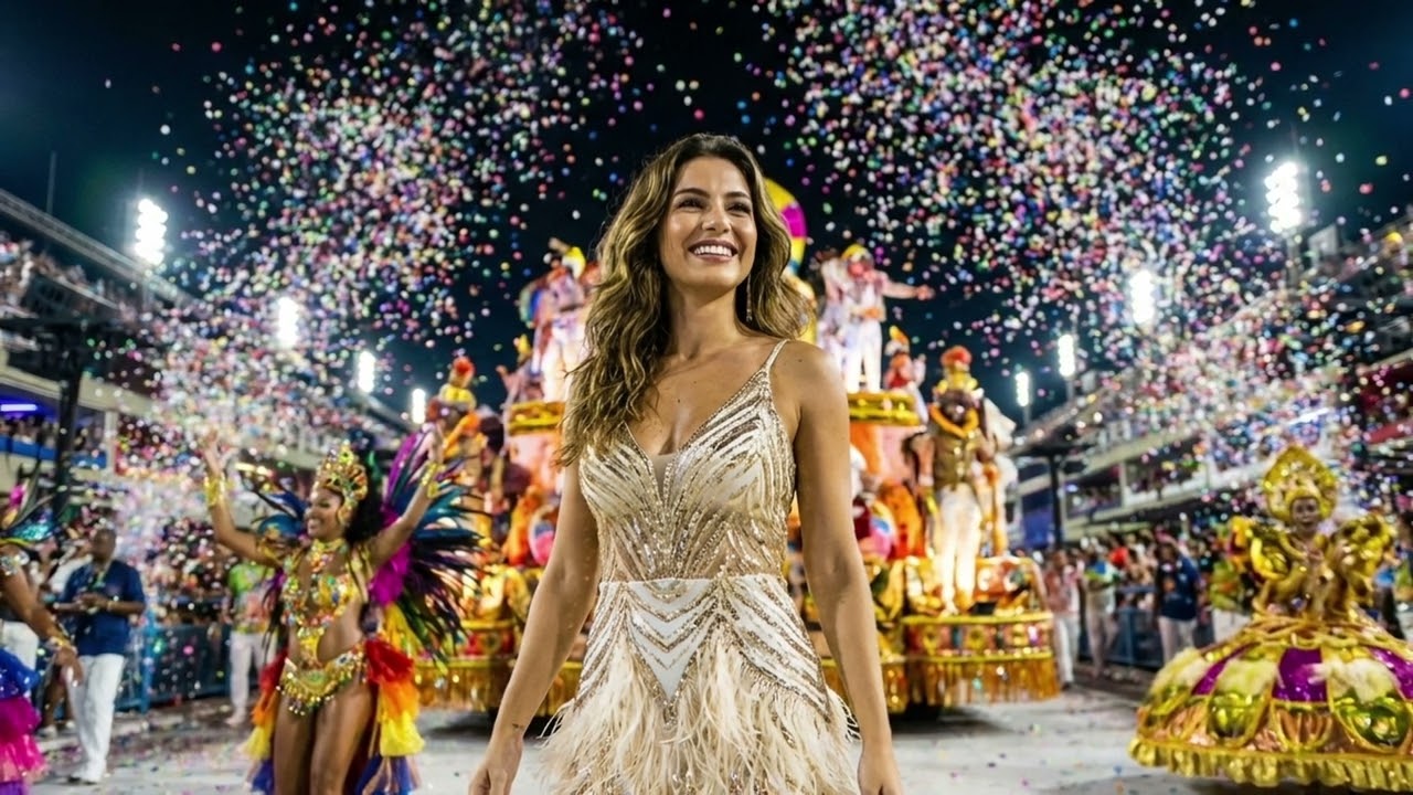 Carnaval de Rio 2026 | O Pulso da Memória (Versão de Novo)