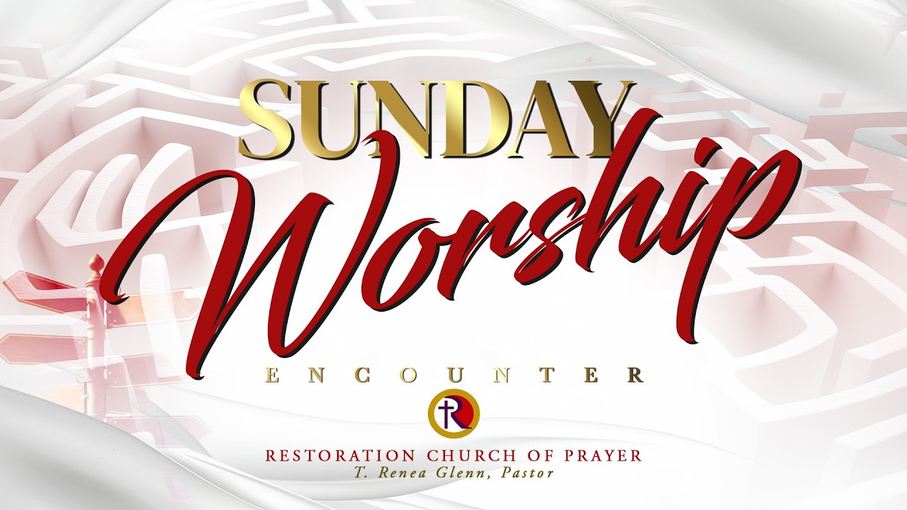 Sunday Worship Encounter | 3-8-26