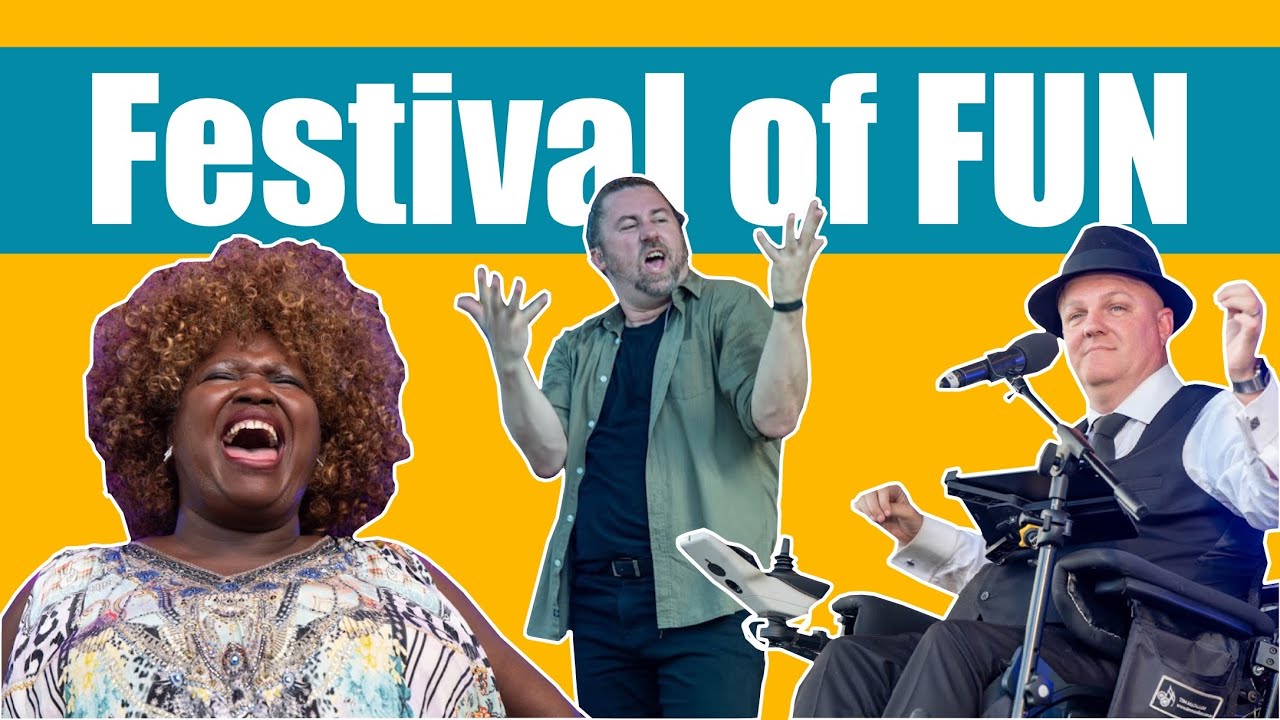 Festival of FUN 2022 Showreel