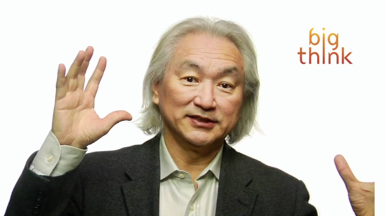 Michio Kaku: The Universe Is a Symphony of Vibrating Strings | Big Think