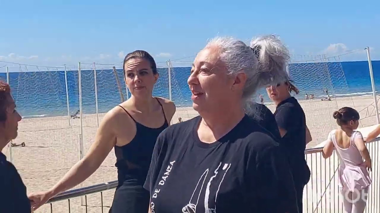 Dia internacional de danca en Benidorm el 28.Abril 2025