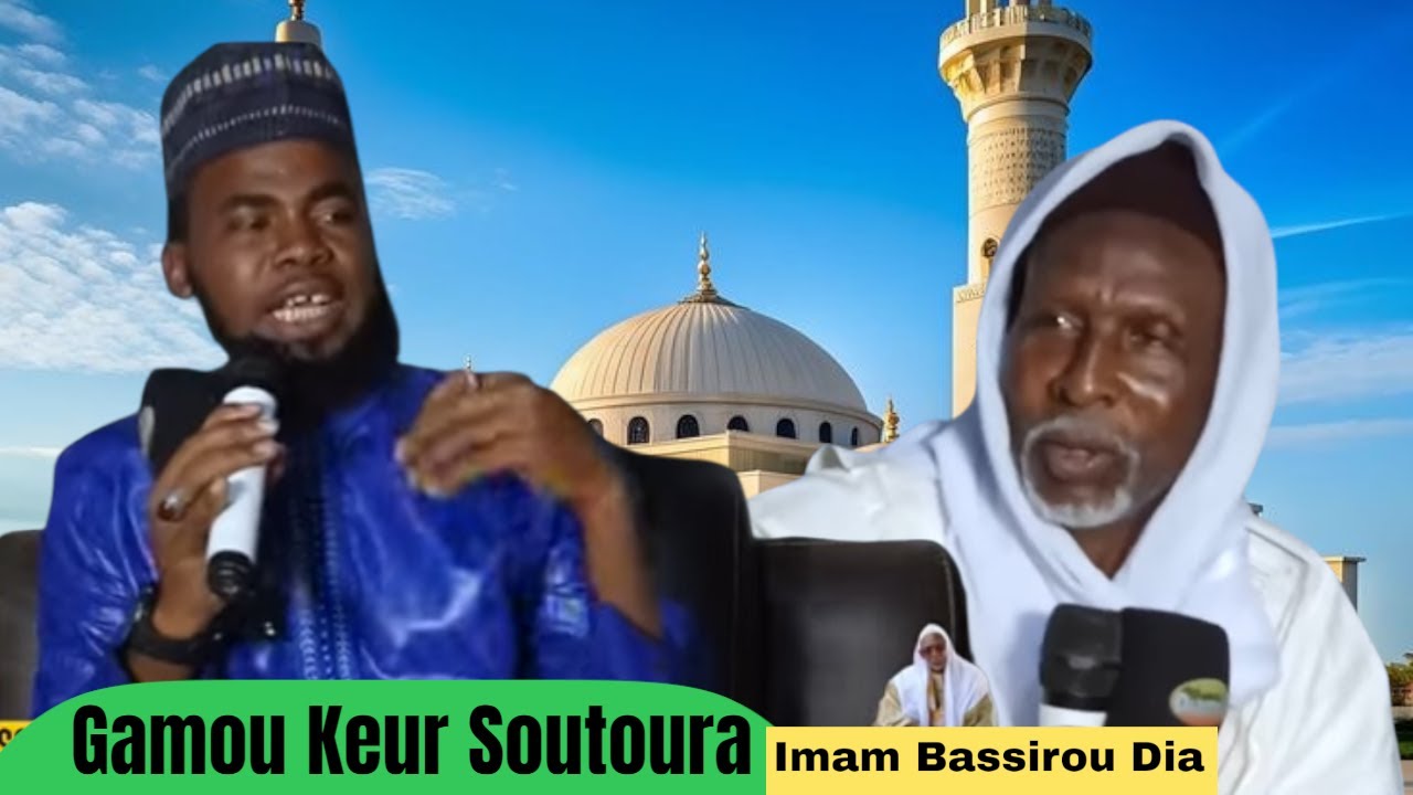 Goudii gamou ak Oustaz Ablaye seybane à keur soutoura en Direct⭕️⭕️ 3eme PARTI