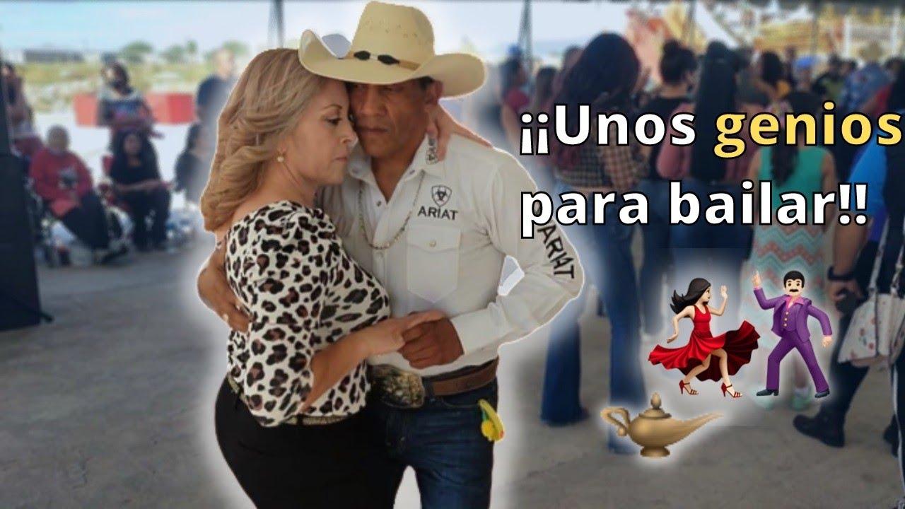 Omar Hernandez y Edith unos genios para el baile!!! 💃 🎵 🕺