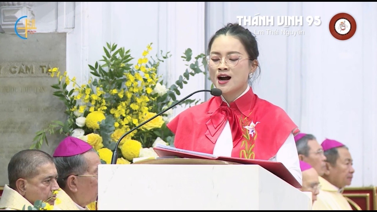 THÁNH VỊNH 95 (Lm Thái Nguyên) - Ca đoàn Maria Goretti