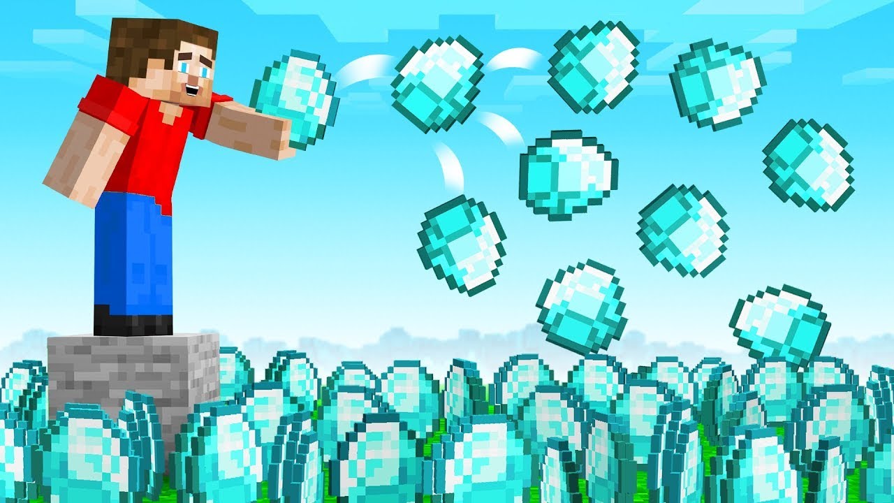 Minecraft PE/BE But, Item Drops Multiplies! | 26.10+ | mrgamingisop | Android/IOS, Windows, PS