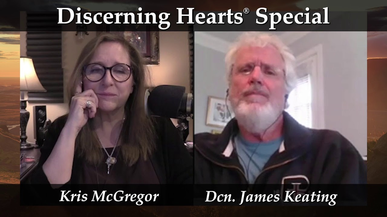 The Mystery of Good Friday - A Special Conversation /w Deacon James Keating Ph.D. and Kris McGregor