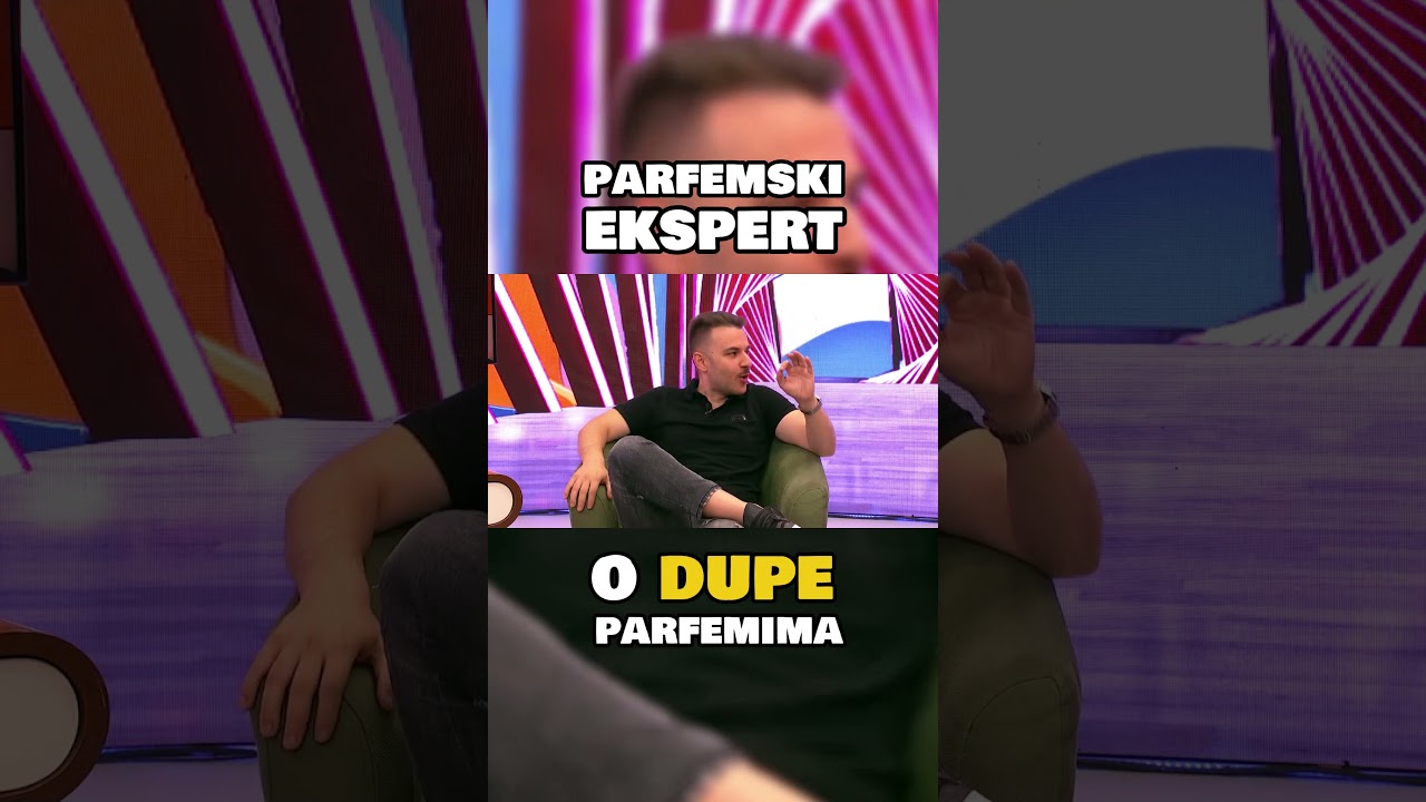 Parfemski ekspert o DUPE parfemima