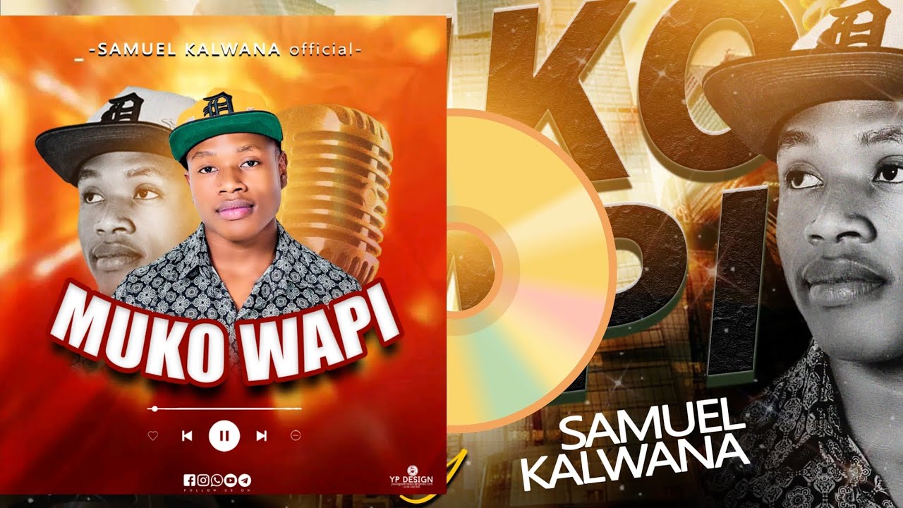 Muko wapi by Samuel kalwana (officiel_audio)