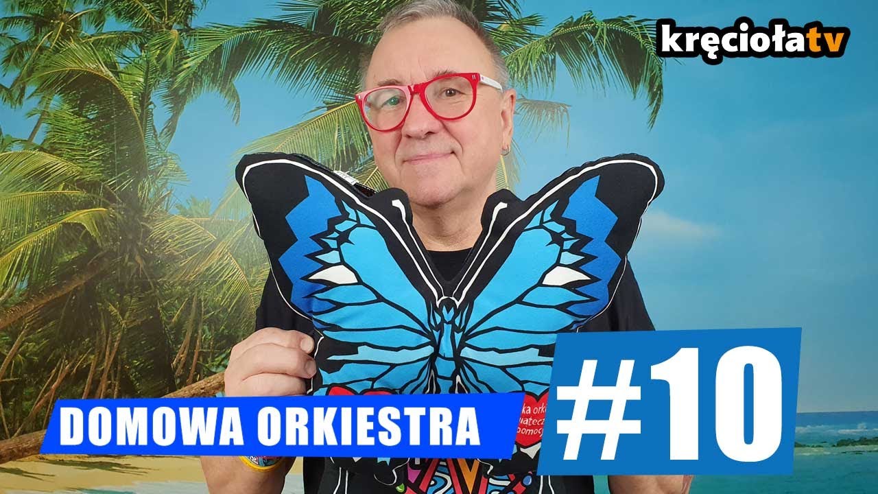 Domowa Orkiestra cz. 10 / koncert Blenders (Przystanek Woodstock 1999)
