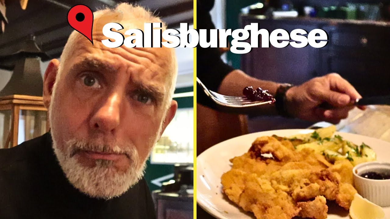 Com'è la COTOLETTA VIENNESE con la CONFETTURA di mirtilli rossi?? Ep.3