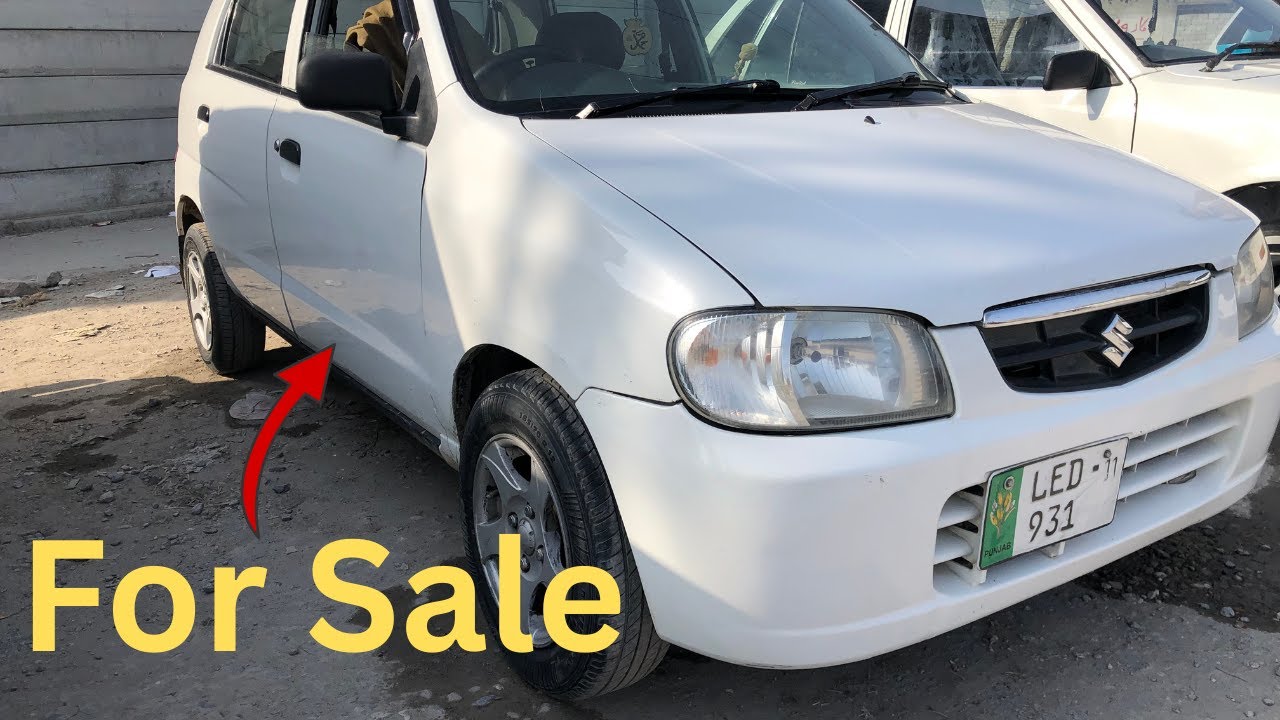 🚗Suzuki Alto 2011 | Demand: Rs 1350000 | Owner: 03015516189 | Wah cantt | c229