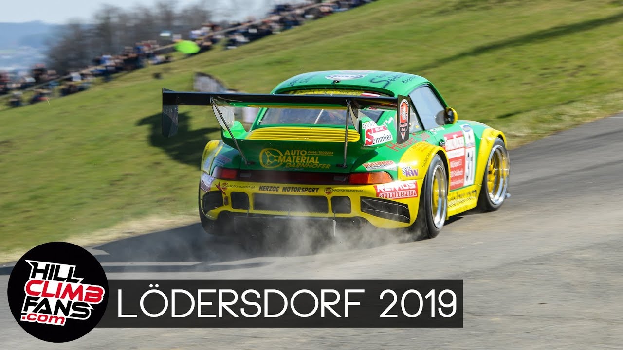 BEST of Hill Climb Lödersdorf 2019