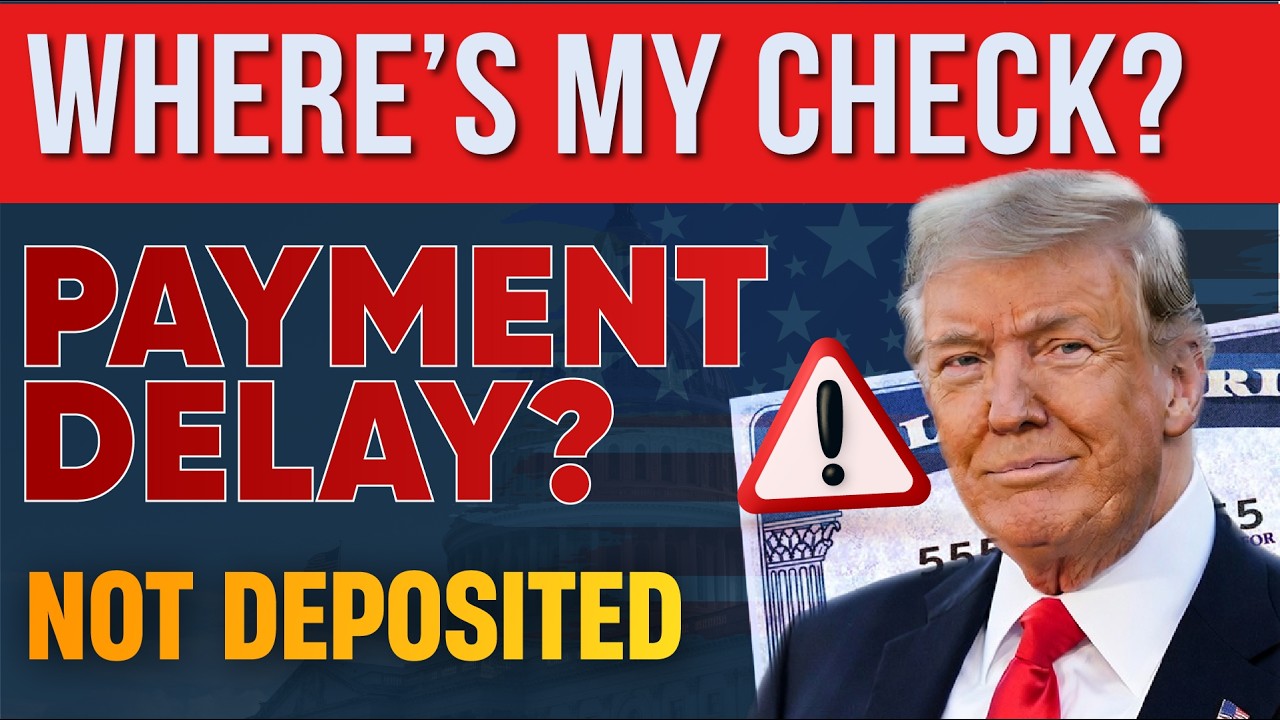 Social Security Payment Delayed? Here&rsquo;s What&rsquo;s REALLY Happening (2026 Update)