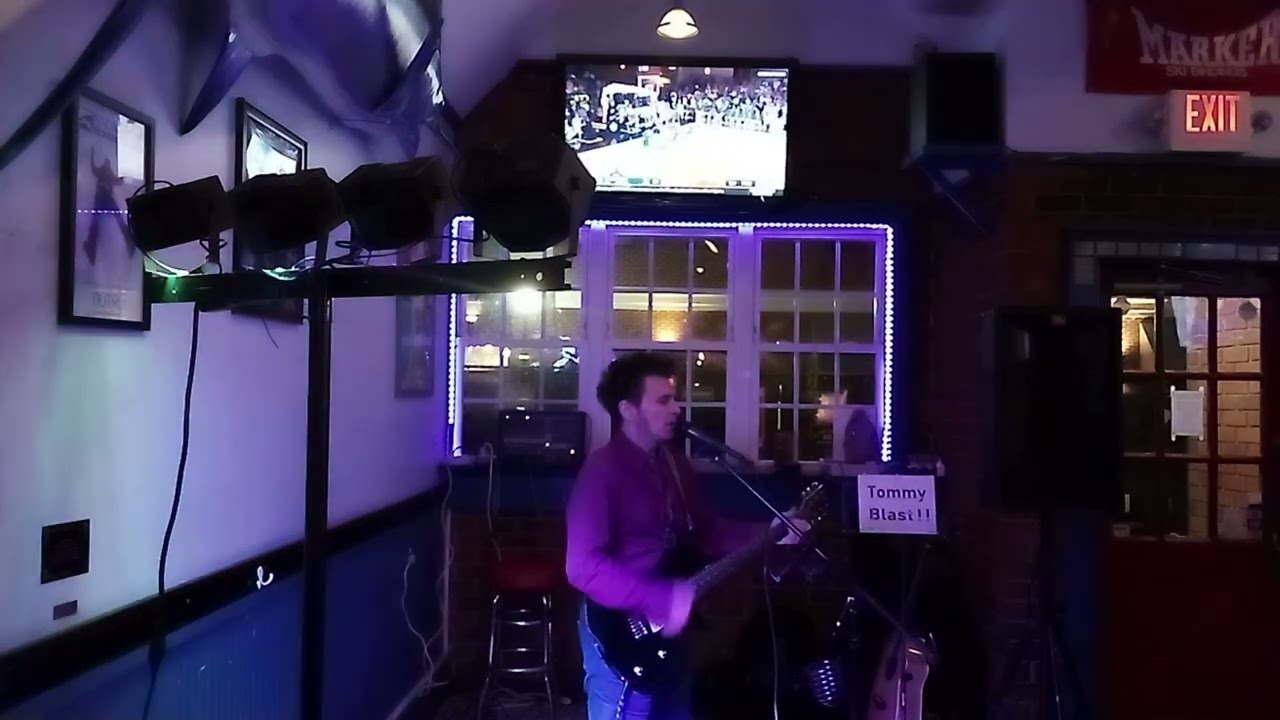 The Letter Cover Song by Tommy Blast!