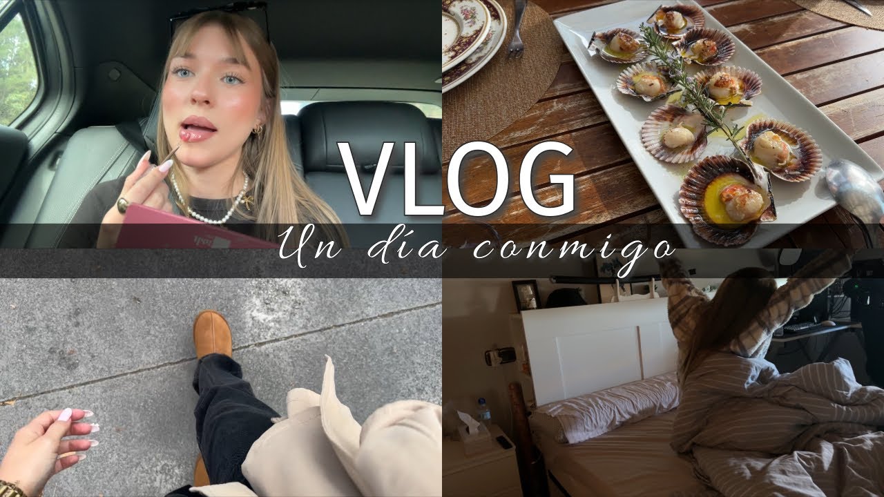 Un día conmigo|| VLOG✨