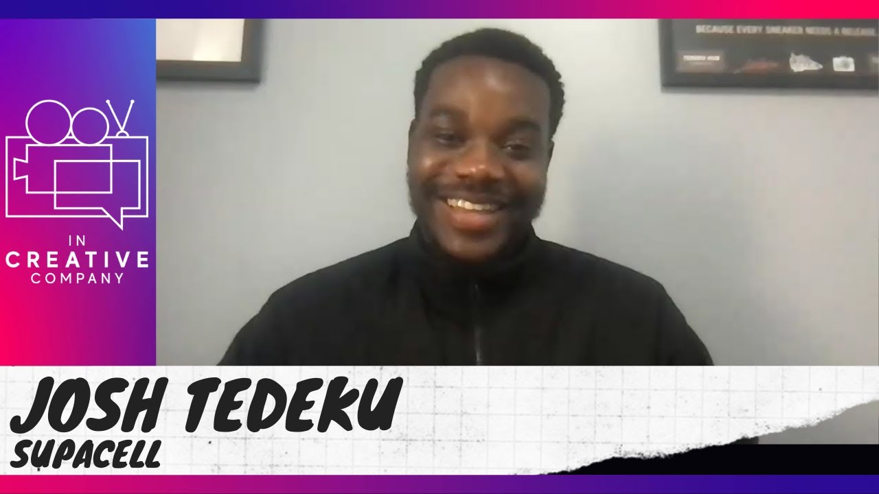 Josh Tedeku on Supacell