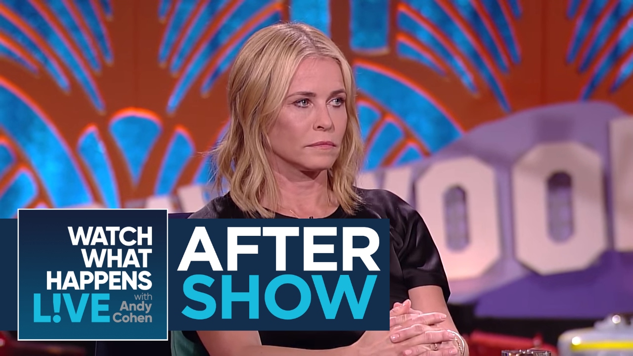 After Show: Chelsea On Former Employee Heather McDonald | WWHL