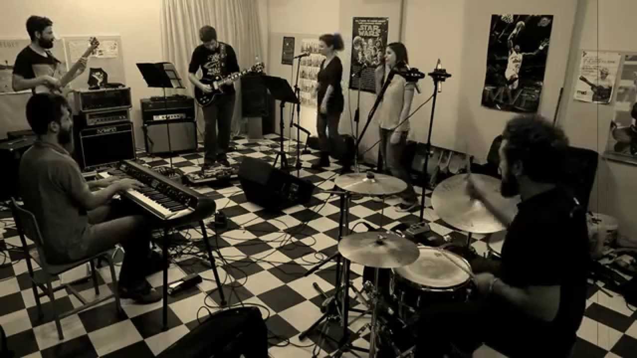 Jackie O'-son of a preacher man (cover)