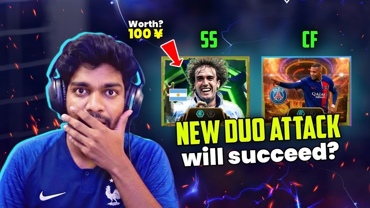 Finally I pick my seconed Stricker🔥  | Efootball 2026 gameplay in Tamil