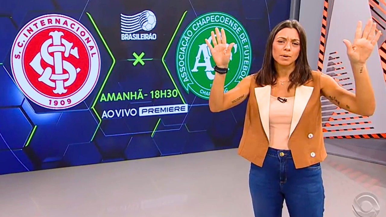 CACAU TROUXE A NOTICIAS ATUALIZADA DO INTERNACIONAL - 21/03/2026