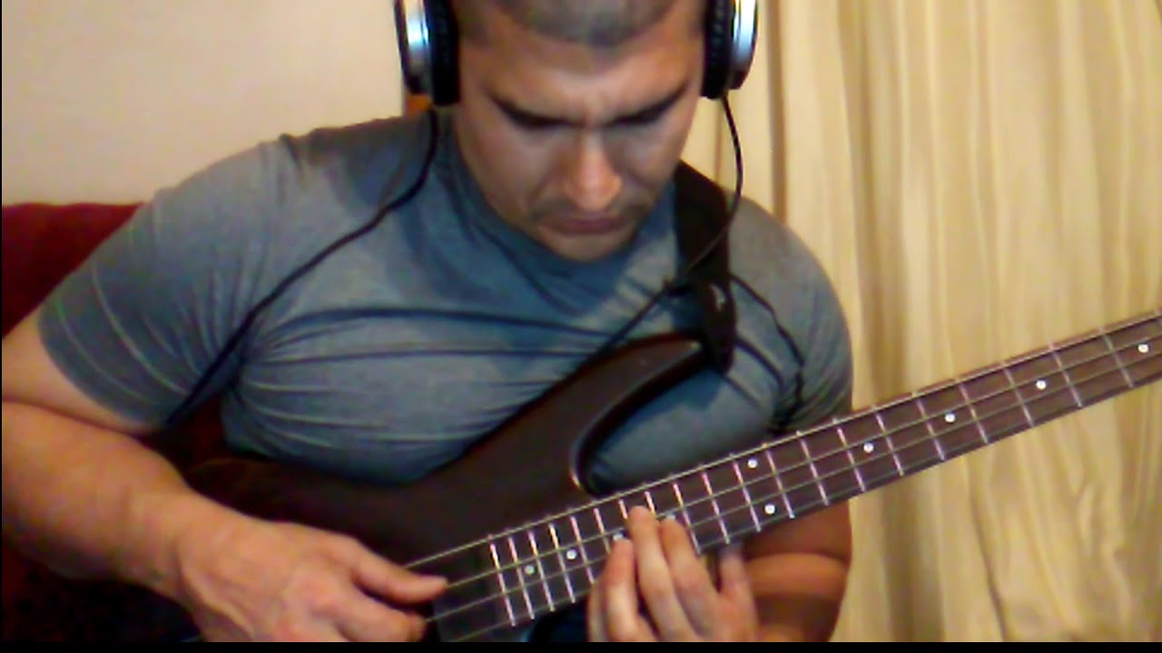 Systems Officer - Forever This Cyanide Bass Cover