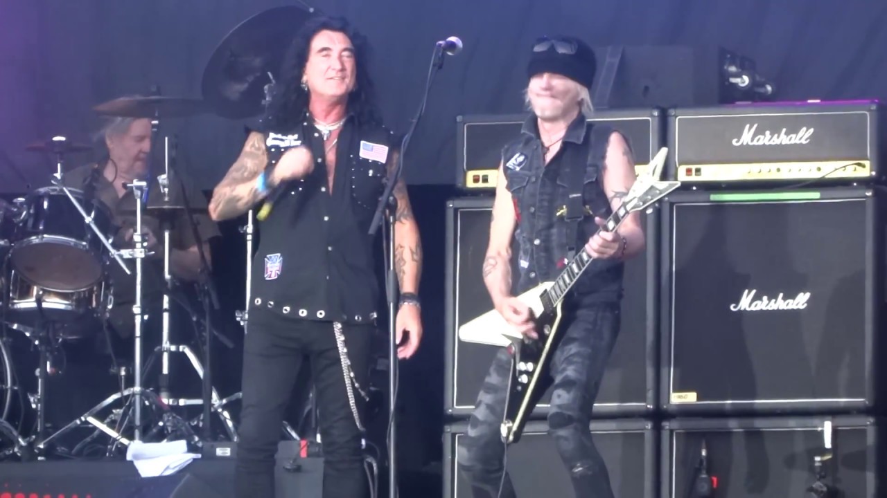 MSG Michael Schenker Fest - Love Is Not A Game LIVE (BYH 2017)