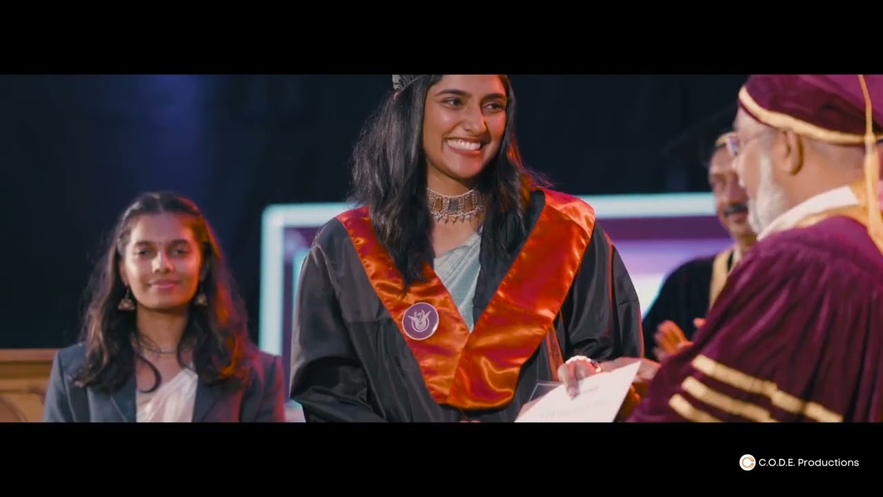 Udhbava 2023 Pushpagiri Dental College Graduation  Batch of 17-23