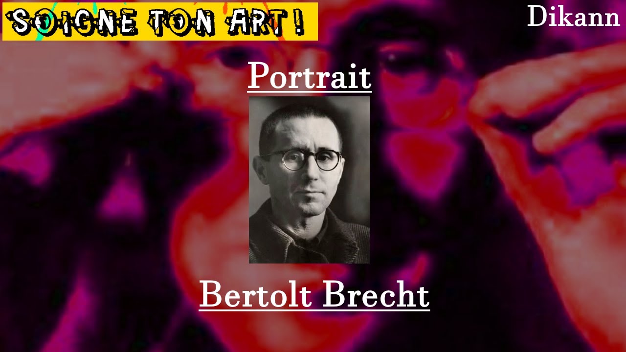 Berthold BRECHT | Le TH&Eacute;&Acirc;TRE &Eacute;PIQUE